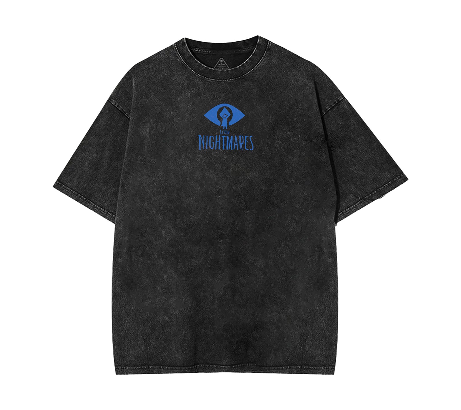 Vintage Little Nightmares Men's Washed Tshirt [TPR] - Image 2